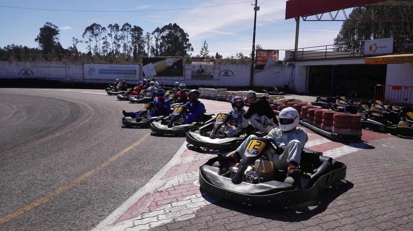 XVII Campeonato Interbancário de Karting28